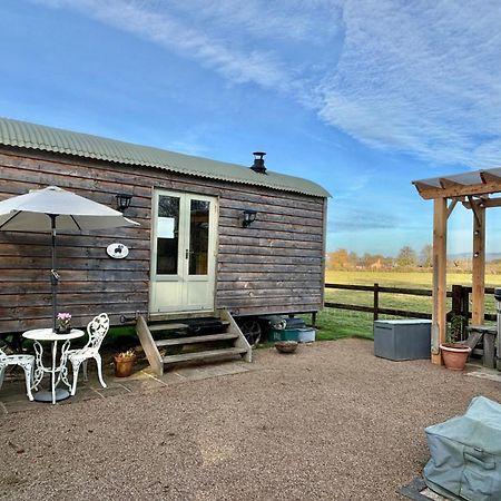 Bron Hafren Montgomery Exterior foto