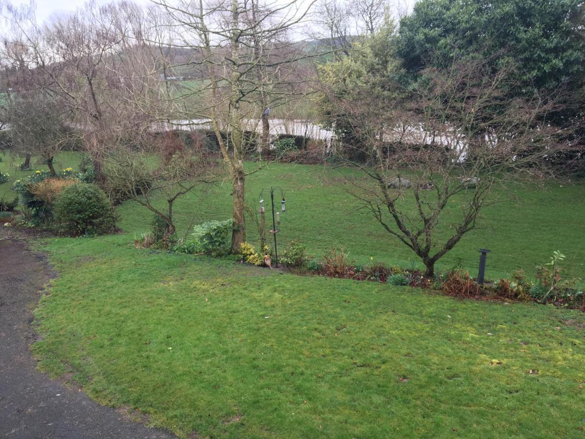 Bron Hafren Montgomery Exterior foto