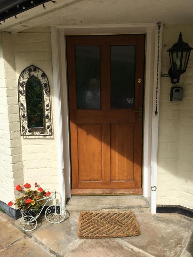 Bron Hafren Montgomery Exterior foto