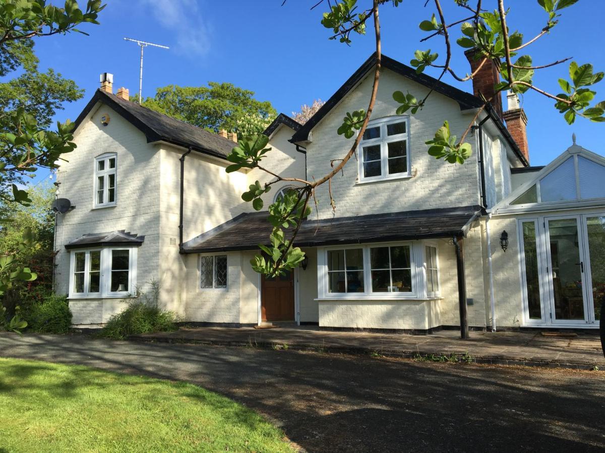 Bron Hafren Montgomery Exterior foto